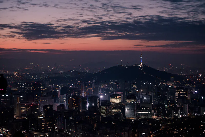 Seoul – nơi Vũ Đức Anh du học