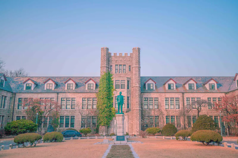 Seoul – nơi Đặng Thu Thảo du học