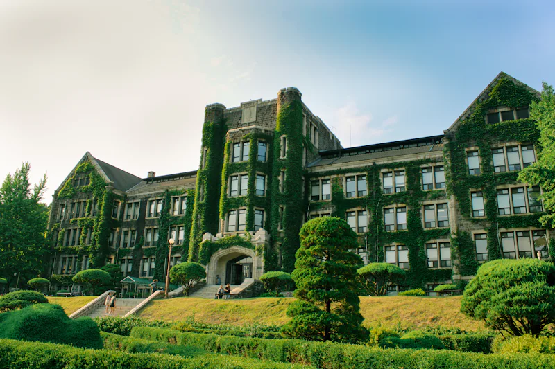 Seoul – nơi Nguyễn Thị Nhi du học