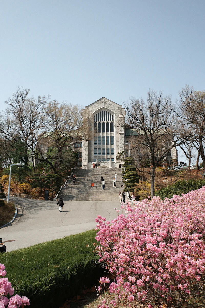 Seoul – nơi Lê Thanh Quân du học