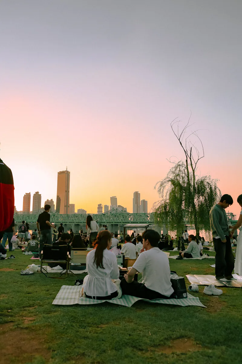 Seoul – nơi Nguyễn Hoàng Nam du học